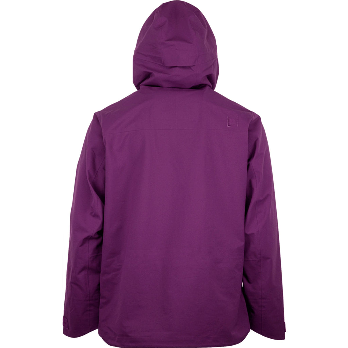 L1 Axial Pro Jacket Aubergine 2027 Mens Snowboard Jackets
