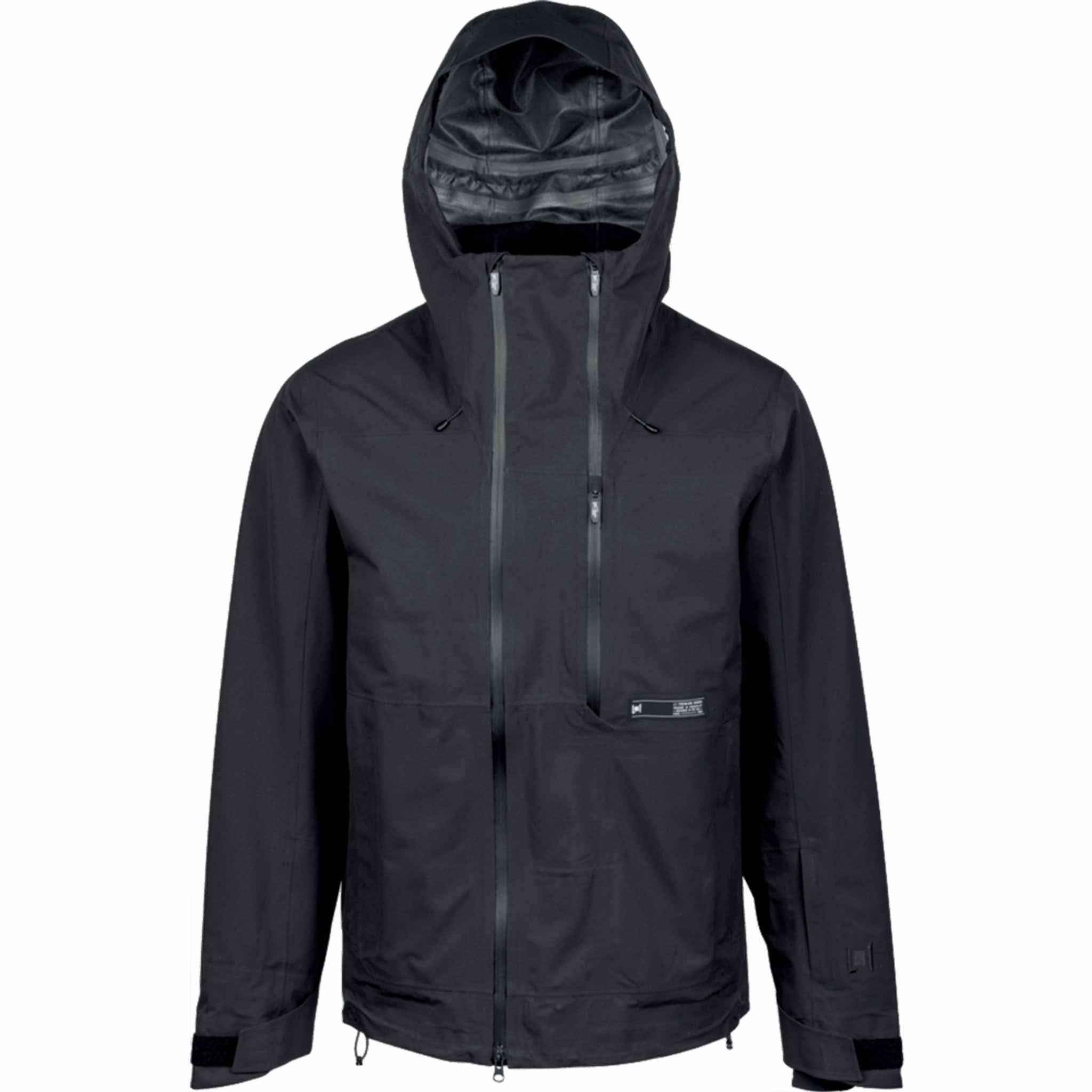 L1 Axial Pro Jacket Black 2026 – Sanction Skate And Snow