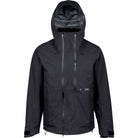 L1 Axial Pro Jacket Black 2026 Mens Snowboard Coat