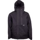 L1 Axial Pro Jacket Black 2027 Mens Snowboard Jackets