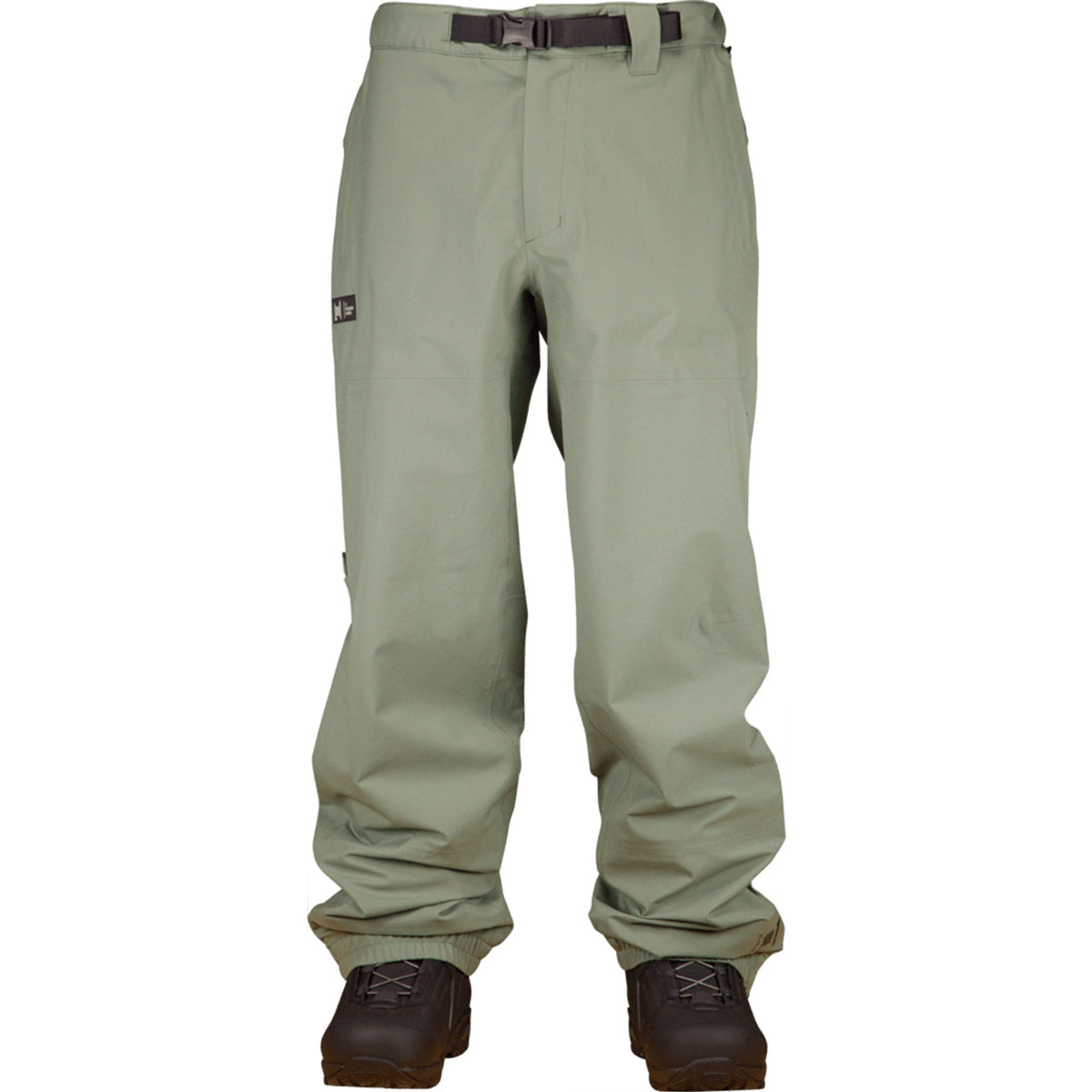 L1 Axial Pro Pant Sage 2027 Mens Snowboard Pants