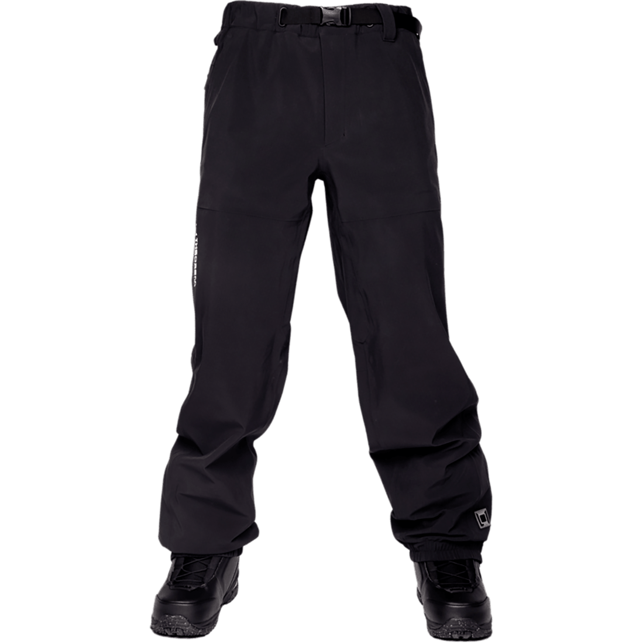 L1 Axial Snowboard Pant Black 2025 Mens Snowboard Pants