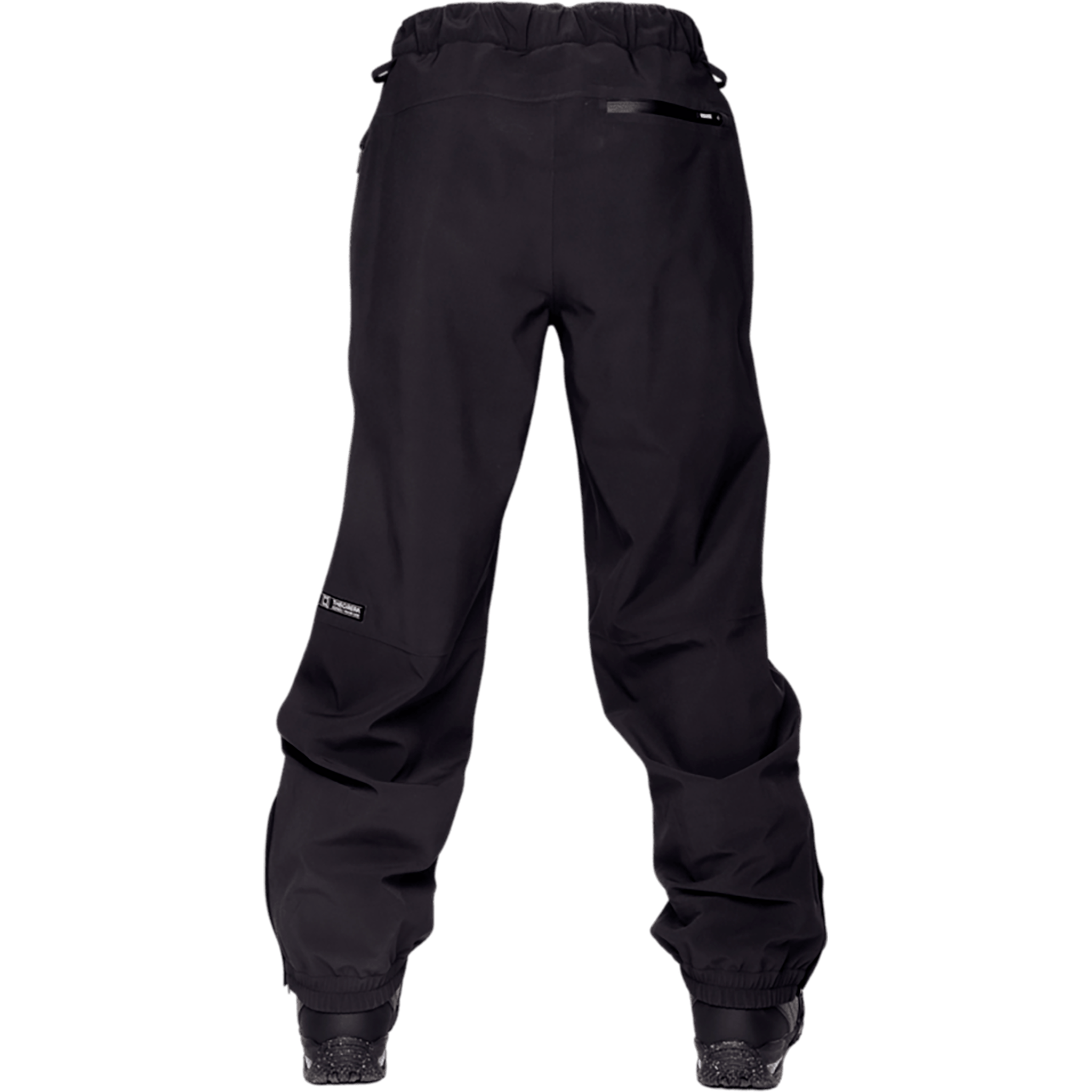 L1 Axial Snowboard Pant Black 2025 Mens Snowboard Pants