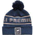 L1 Bone Yards Beanie Navy Beanie