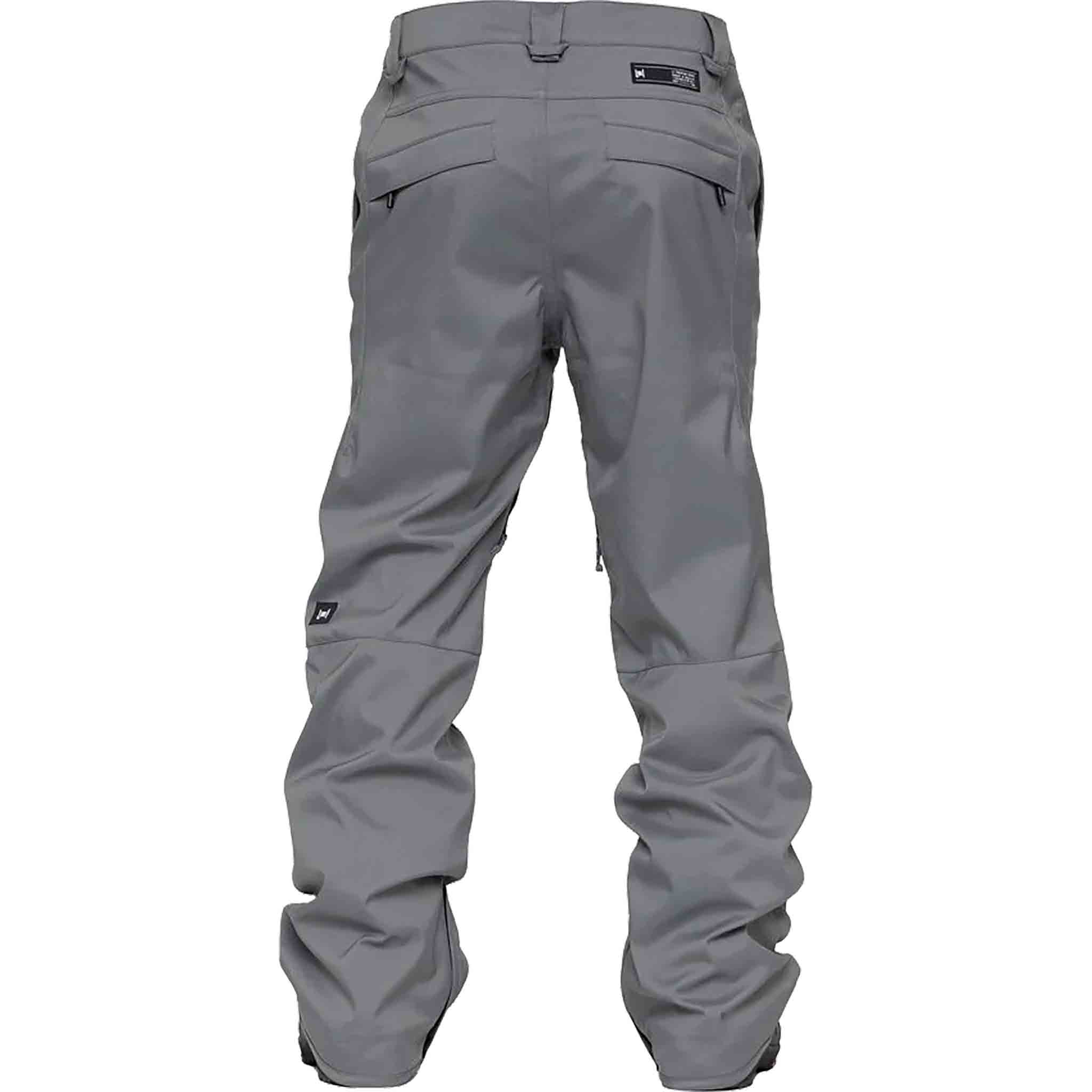 L1 Chino Snowboard Pant Alloy 2024 Mens Snowboard Pants