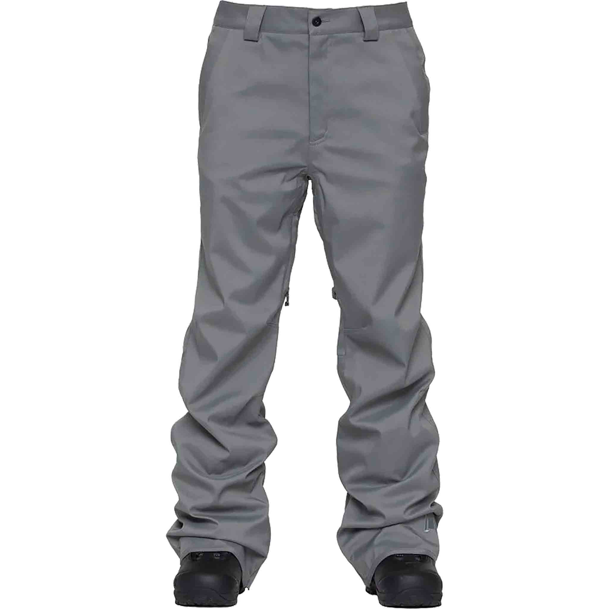 L1 Chino Snowboard Pant Alloy 2024 Mens Snowboard Pants