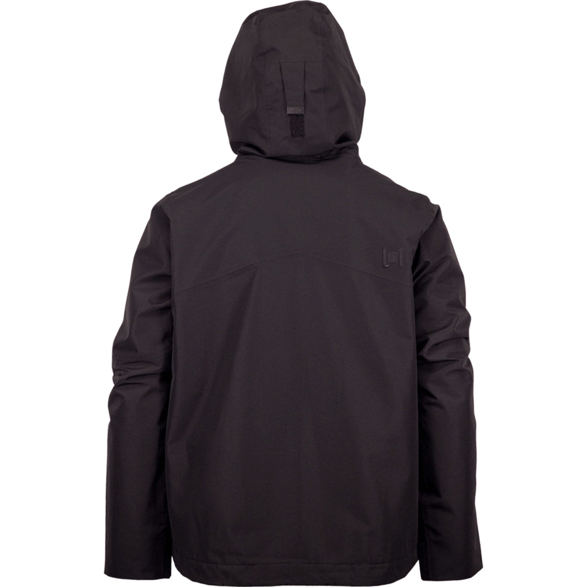 L1 Chroma Jacket Dom Wagner X Fabian Fuchs Black 2027 Mens Snowboard Jackets