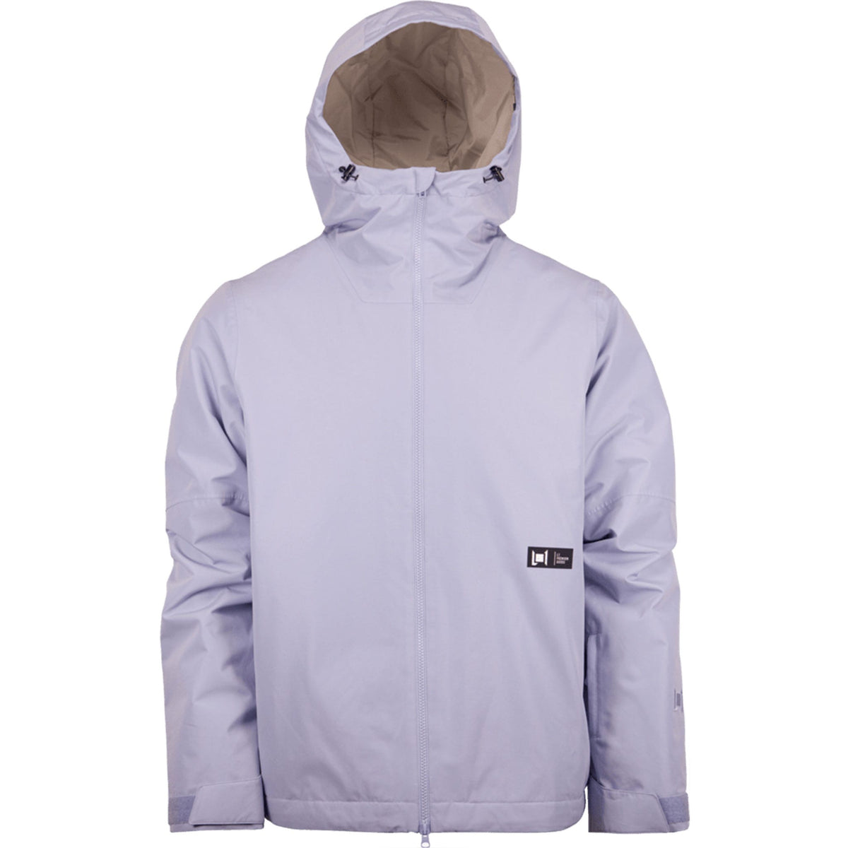 L1 Chroma Jacket Pale Lavender 2027 Mens Snowboard Jackets