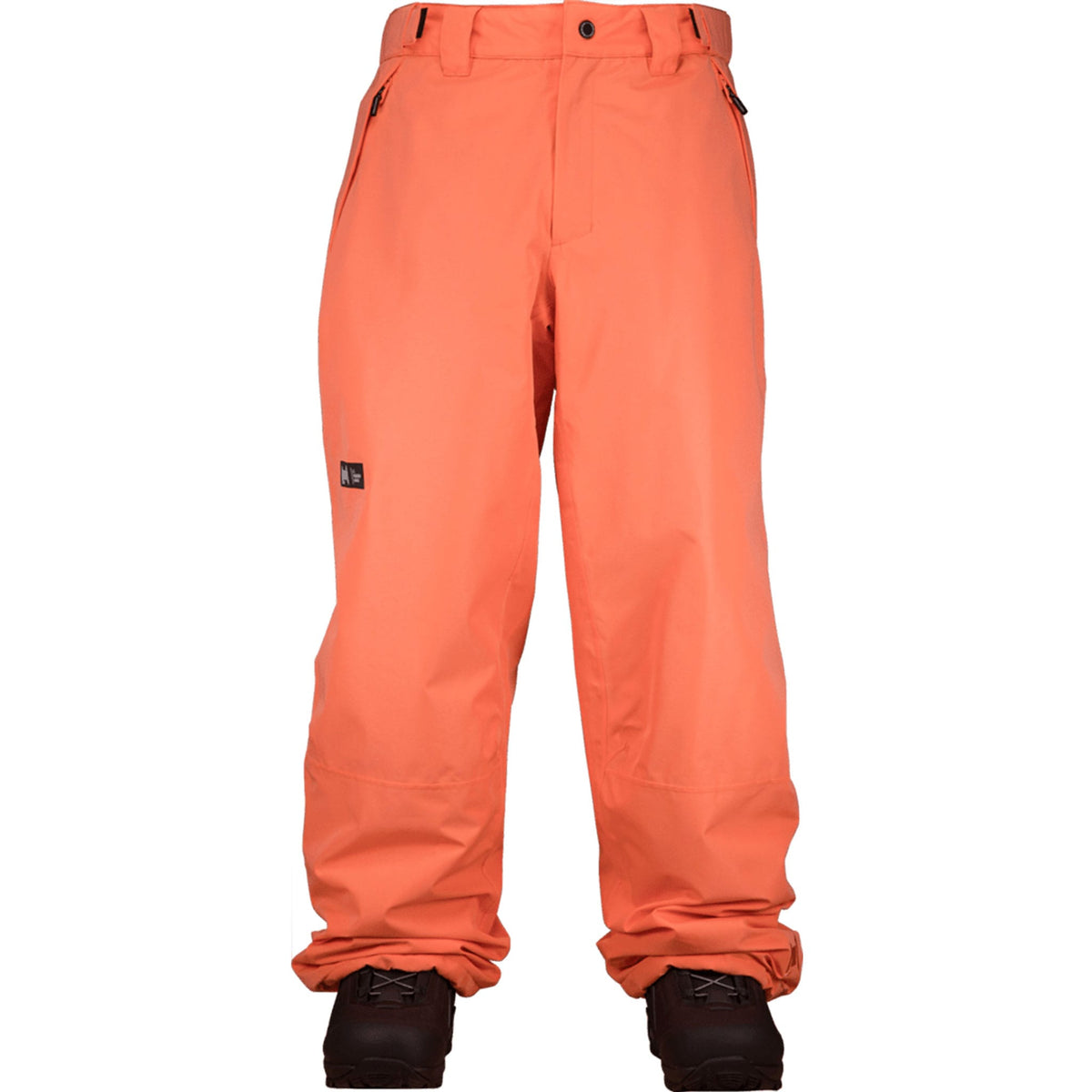 L1 Chroma Pant Fire Opal 2027 Mens Snowboard Pants