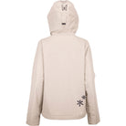 L1 Chroma Women's Jacket Julia Campbell Pale Grey 2027 Womens Snowboard Jackets
