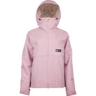 L1 Chroma Women's Jacket Pale Blush 2027 Womens Snowboard Jackets