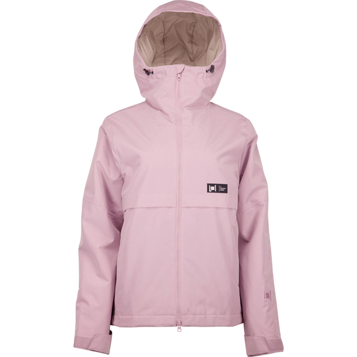 L1 Chroma Women's Jacket Pale Blush 2027 Womens Snowboard Jackets