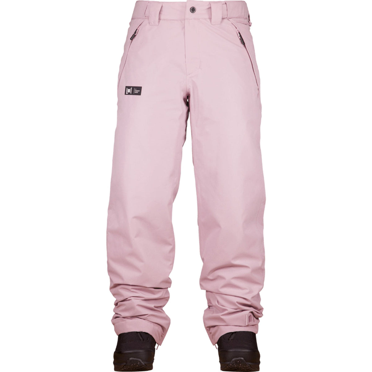L1 Chroma Women's Pant Pale Blush 2027 Womens Snowboard Pants