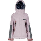 L1 Dakota Women's Jacket Violet Rose Carb Womens Snowboard Jackets