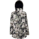 L1 Fairbanks Jacket Camo 2025 Womens Snowboard Jackets