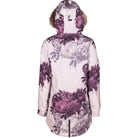 L1 Fairbanks Jacket Ghosted Print Womens Snowboard Jacket