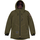 L1 Fairbanks Jacket Military Womens Snowboard Jackets