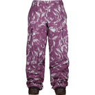 L1 Fairfield Women's Pant Jungle Print Black 2027 Womens Snowboard Pants