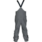 L1 Filmore Bib Carbon Black Mens Snowboard Pants
