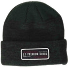 L1 Forefront Beanie Black Emerald Beanie