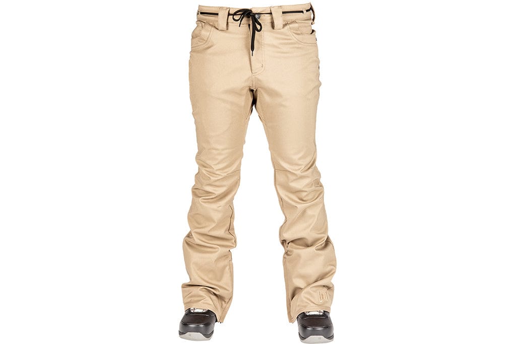 L1 Heartbreaker Twill Pant Moon Women's Snowboard Pants