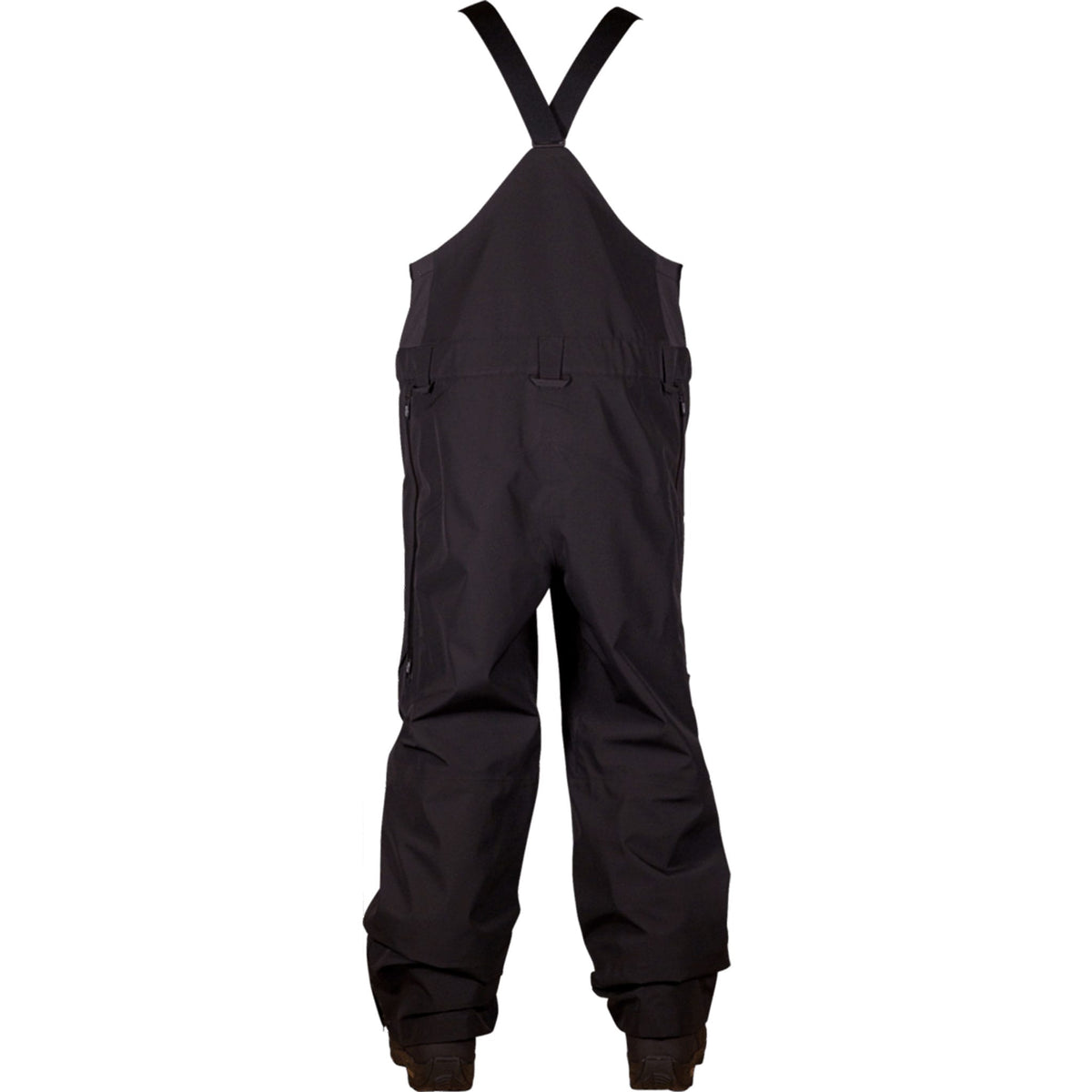 L1 Lighthouse Bib Black 2027 Mens Snowboard Pants
