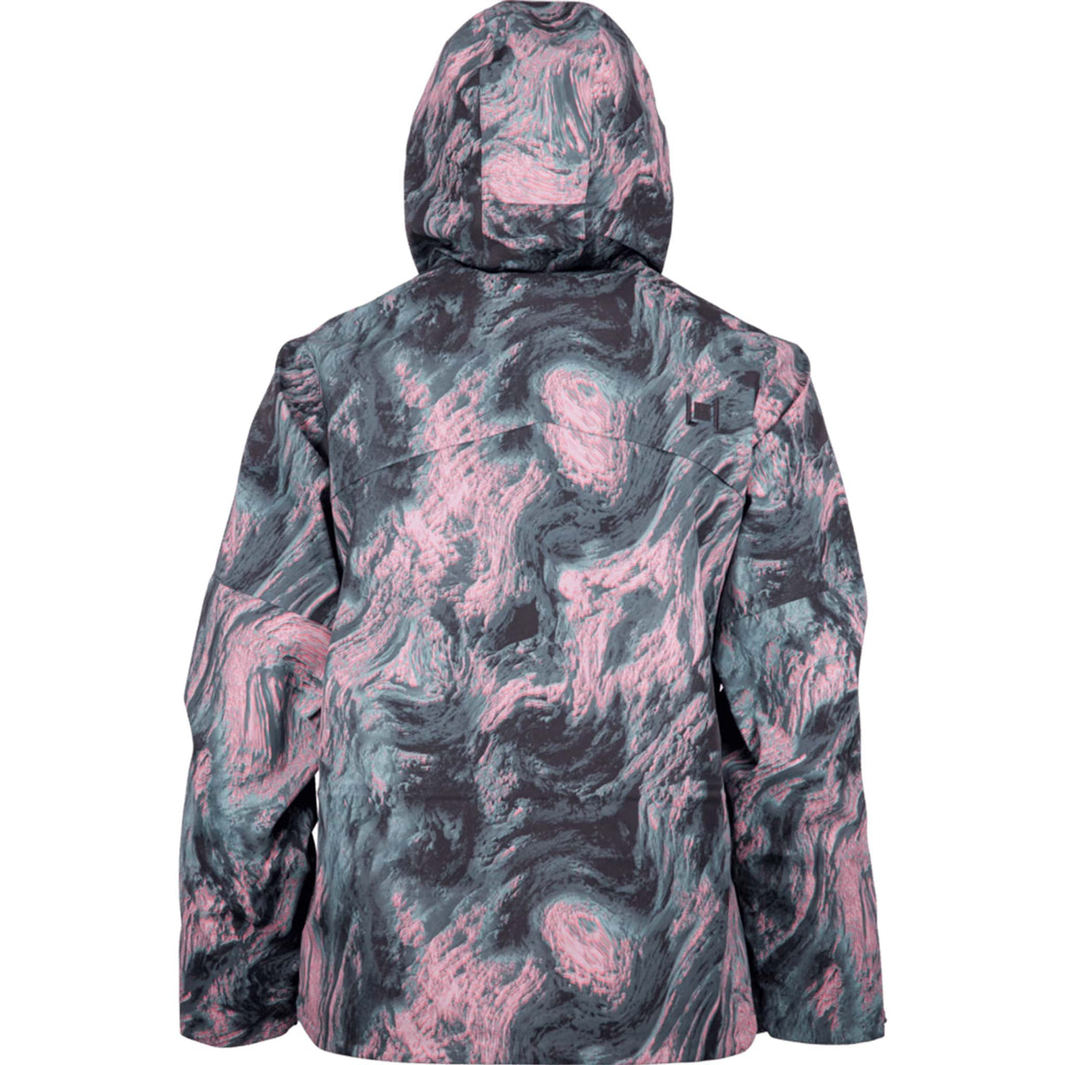 L1 Lighthouse Jacket Snow Field Print 2027 Mens Snowboard Jackets