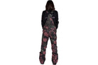 L1 Loretta Overall Fatal Beauty Print Women's Snowboard Pants