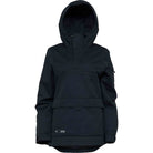 L1 Prowler Snowboard Jacket Black 2024 Womens Snowboard Jacket