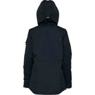 L1 Prowler Snowboard Jacket Black 2024 Womens Snowboard Jacket