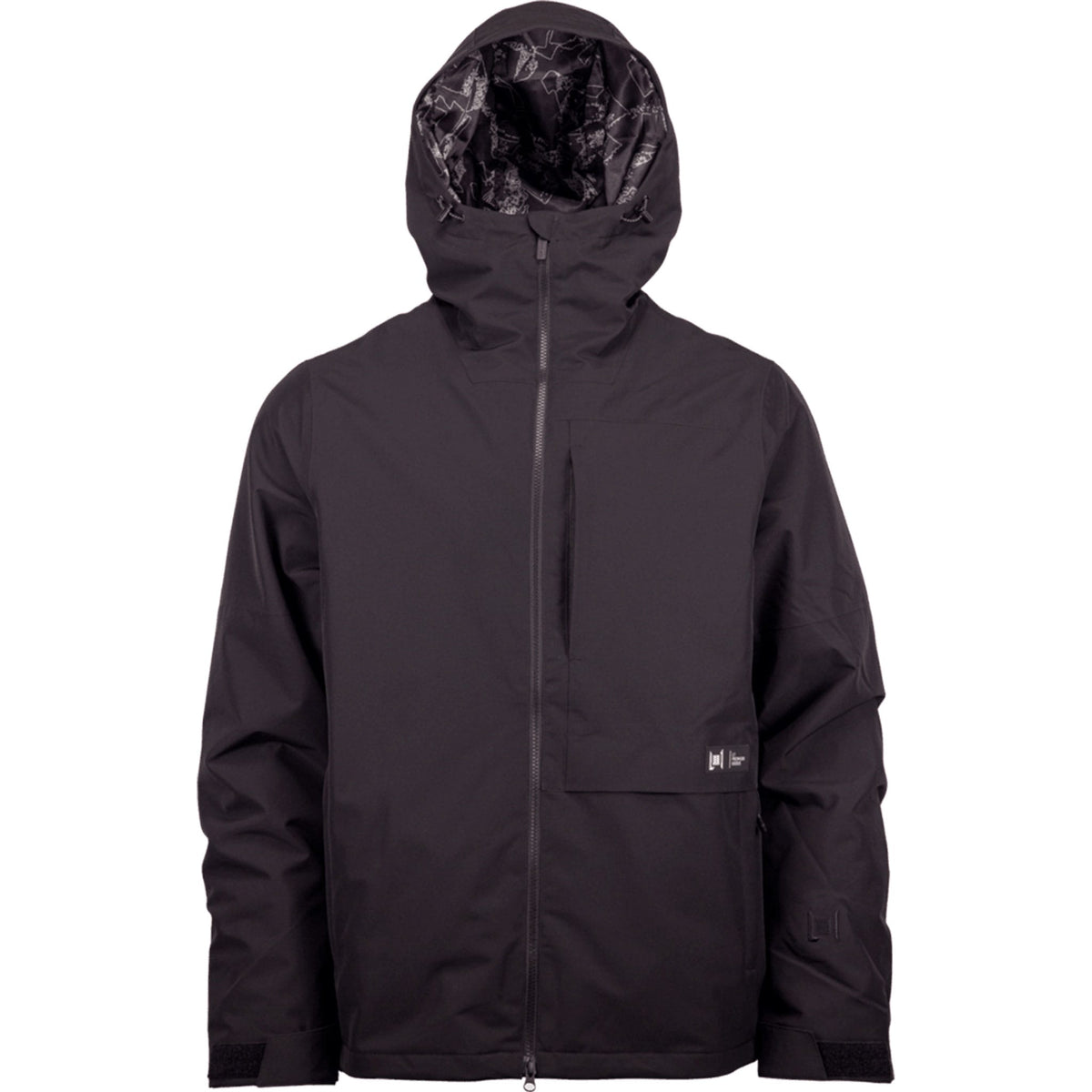 L1 Rankin Jacket Black 2027 Mens Snowboard Jackets