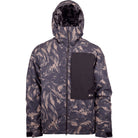 L1 Rankin Jacket Eero Ettala Jungle Print Black 2027 Mens Snowboard Jackets