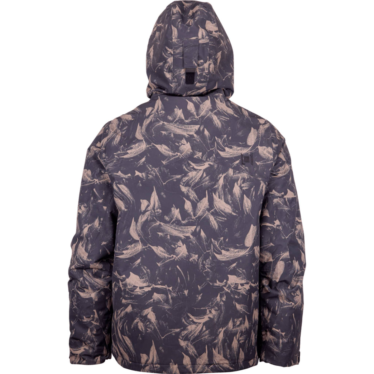 L1 Rankin Jacket Eero Ettala Jungle Print Black 2027 Mens Snowboard Jackets