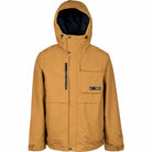 L1 Rankin Jacket Golden Smoke 2026 Mens Snowboard Coat