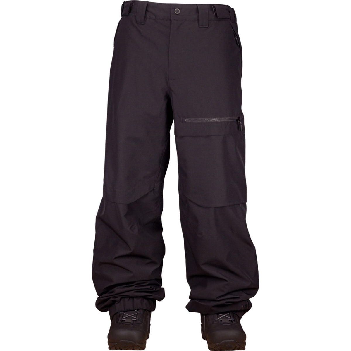 L1 Rankin Pant Black 2027 Mens Snowboard Pants