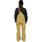 L1 Sao Bib Golden Moss Womens Snowboard Pants