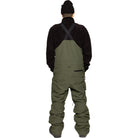 L1 Sentinal Bib Forest Night Mens Snowboard Pants