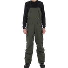 L1 Sentinal Bib Forest Night Mens Snowboard Pants