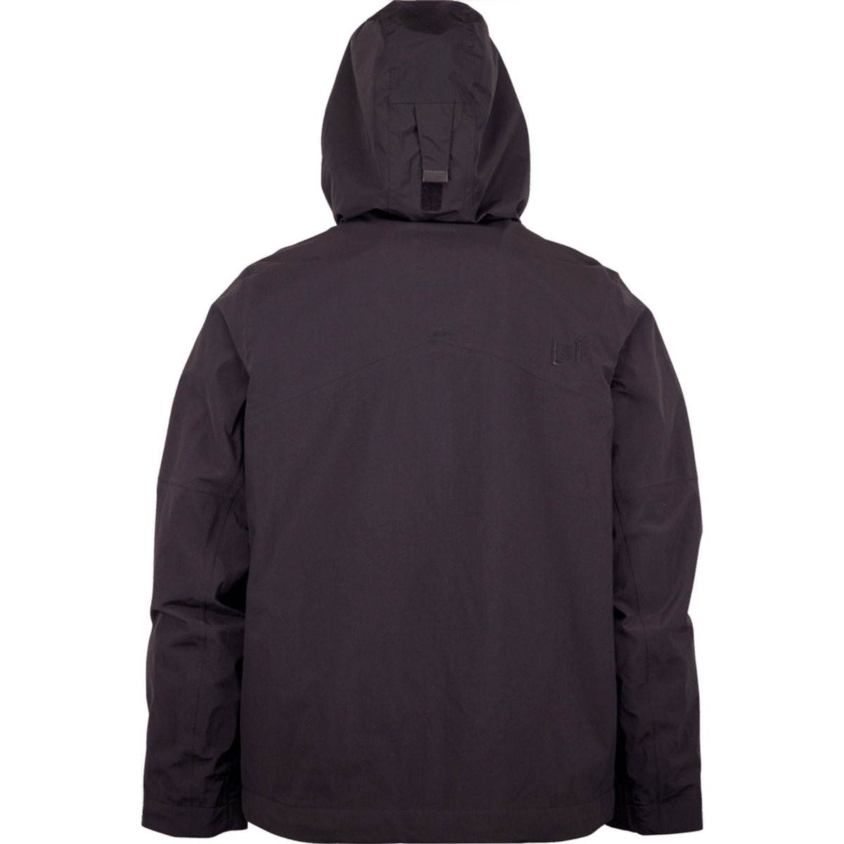 L1 Ventura Jacket Black 2027 Mens Snowboard Jackets
