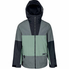 L1 Ventura Jacket Carbon Sage Black 2026 Mens Snowboard Coat