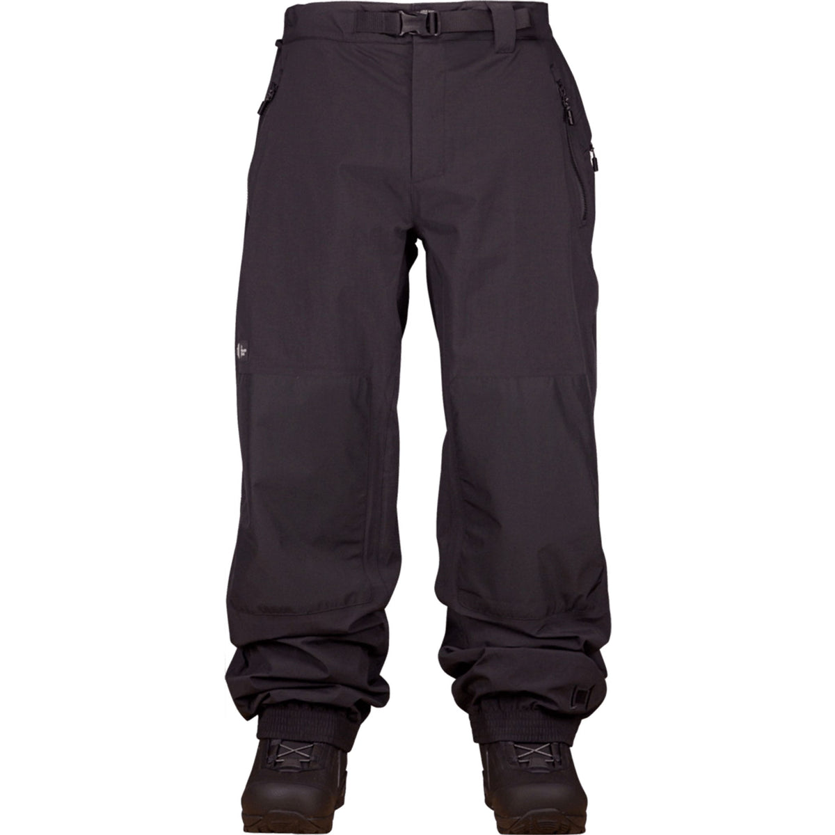 L1 Ventura Pant Black 2027 Mens Snowboard Pants