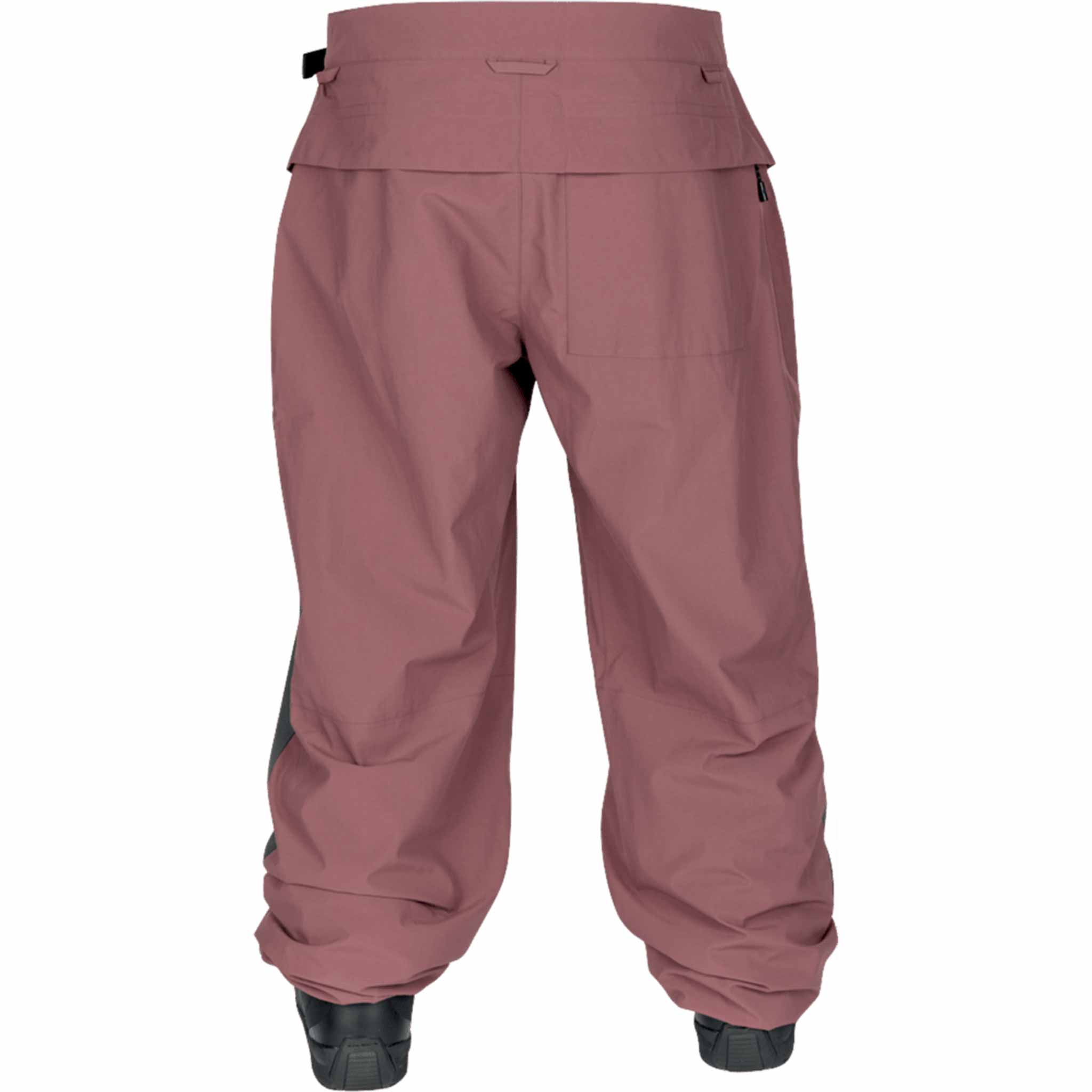 L1 Ventura Pant Burnt Rose Carbon 2026 Mens Snowboard Pants