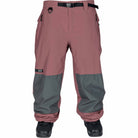 L1 Ventura Pant Burnt Rose Carbon 2026 Mens Snowboard Pants