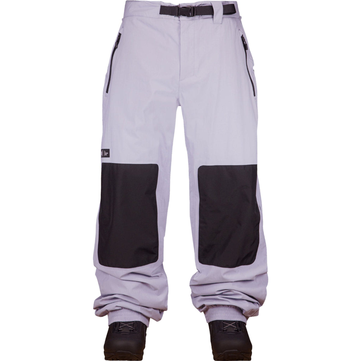 L1 Ventura Pant Pale Lavender Black 2027 Mens Snowboard Pants