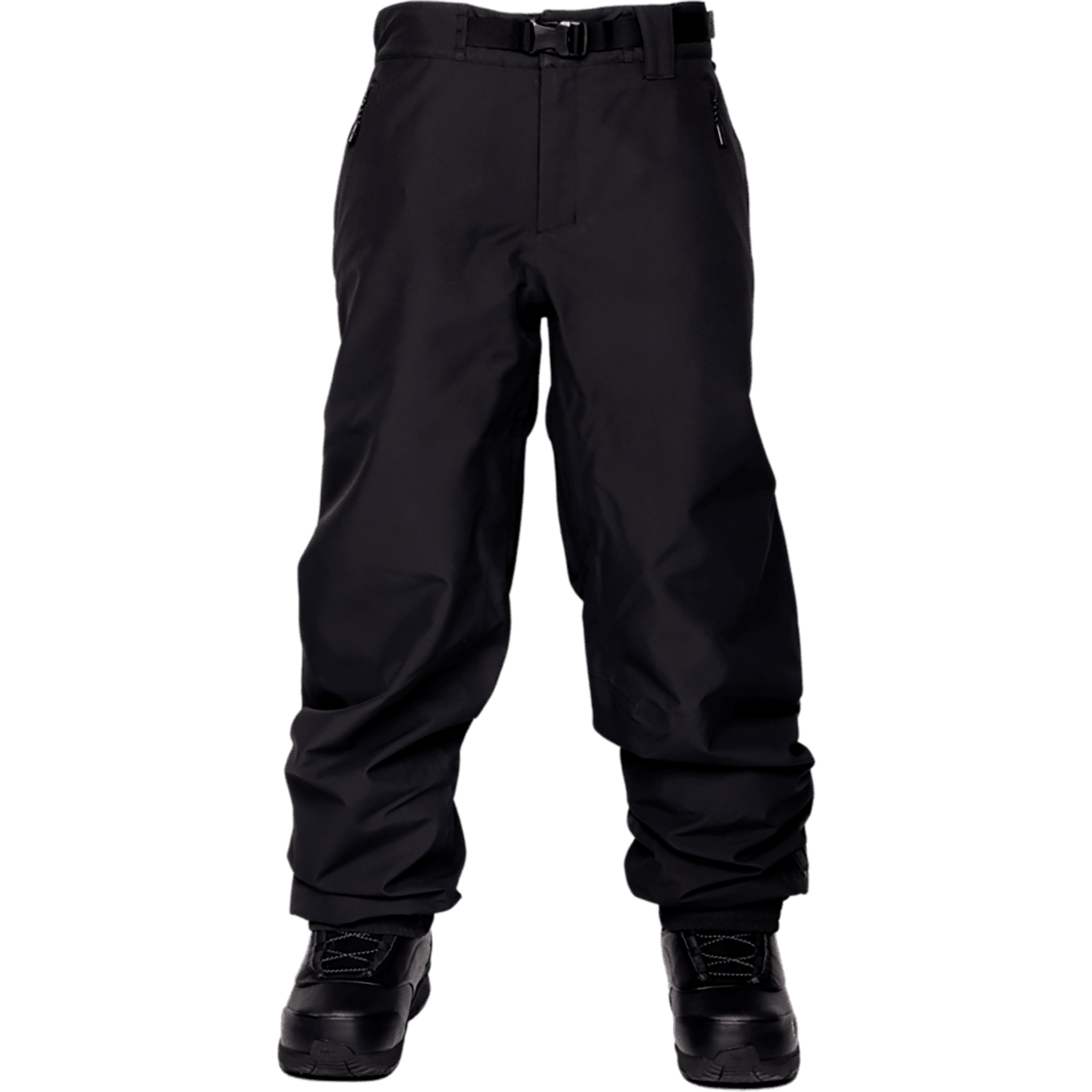 L1 Womens Krush Snowboard Pant Black 2025 Womens Snowboard Pants