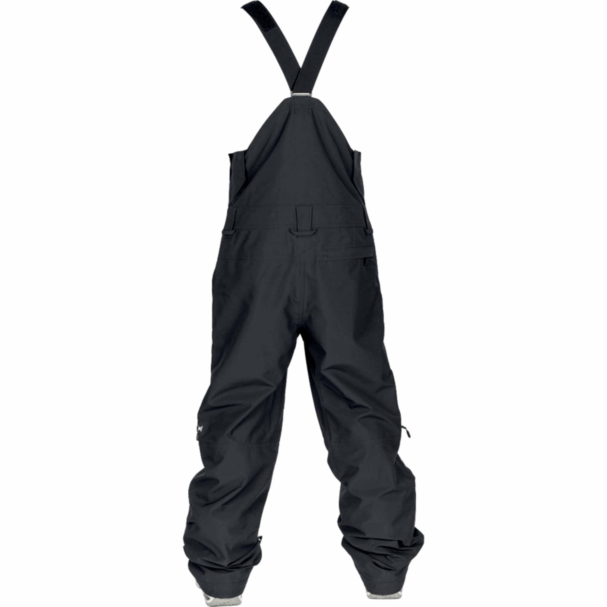 L1 Womens Loretta Overall Black 2026 Womens Snowboard Pants