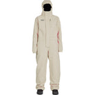 Airblaster Womens Lady Wrench Coverall Bone 2026 Womens Snowboard Jackets