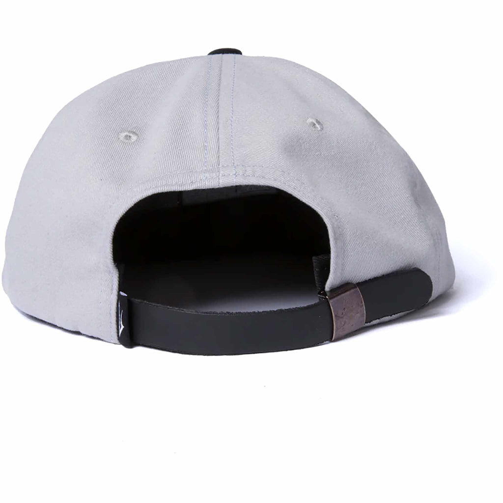 Lakai Bar Logo Polo Hat Grey/Black Hats