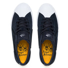 Lakai Flaco II Shoes Navy Suede Shoes