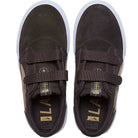 Lakai Griffin Kids Chocolate Suede Kids Shoes